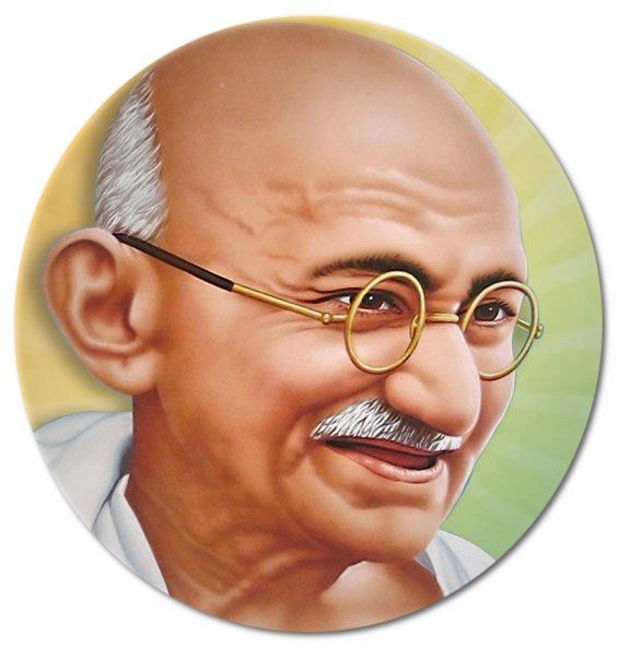 Mahatma Gandhi